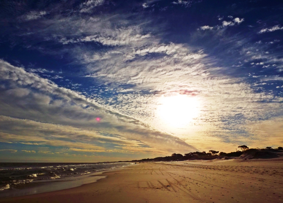 Imagen cortesía de panoramio (panoramio.com), todos los derechos reservados Las mejores playas en Ciudad de la Costa